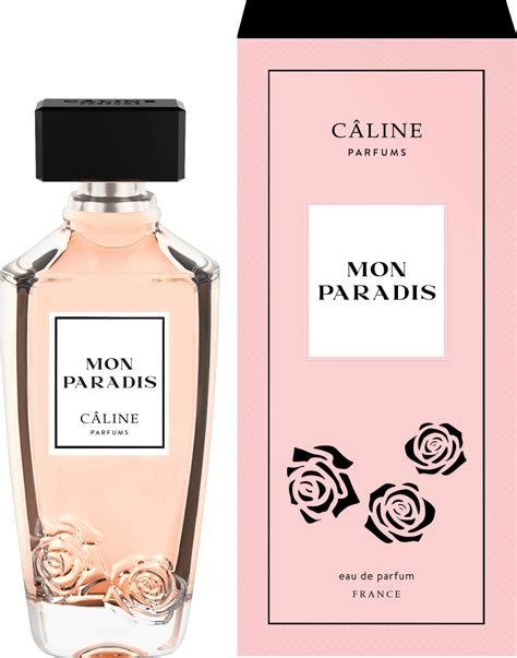 câline parfum|câline mon paradis parfum.